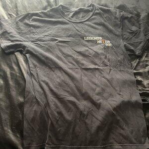 Black Juice Wrld Vlone Tee